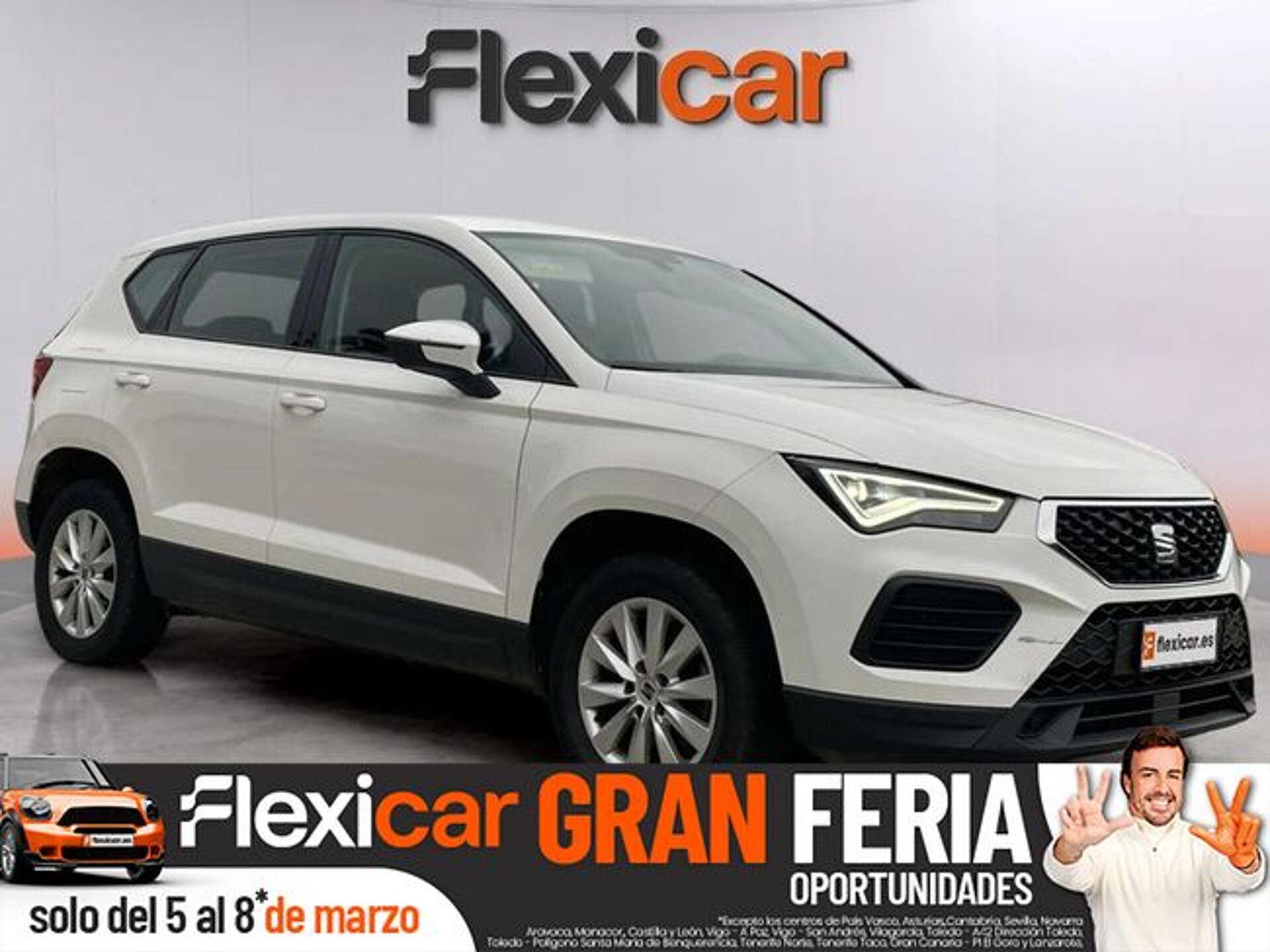 Imagen 1 de SEAT Ateca