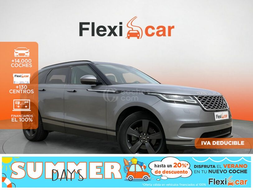 Foto del LAND ROVER Range Rover Velar 2.0D Standard 4WD Aut. 180