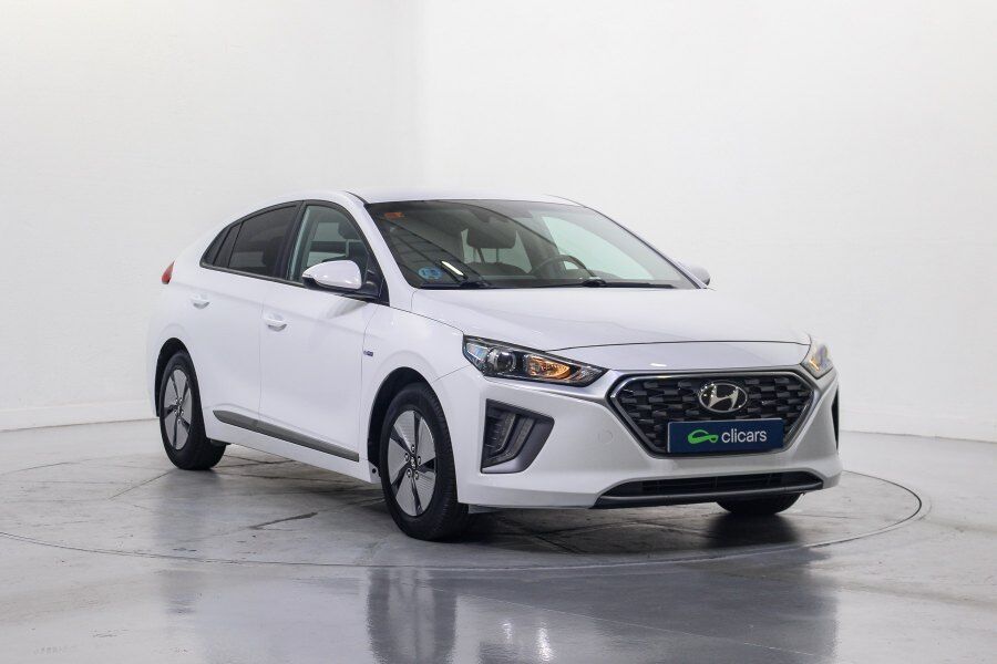 Foto del HYUNDAI Ioniq HEV 1.6 GDI Style