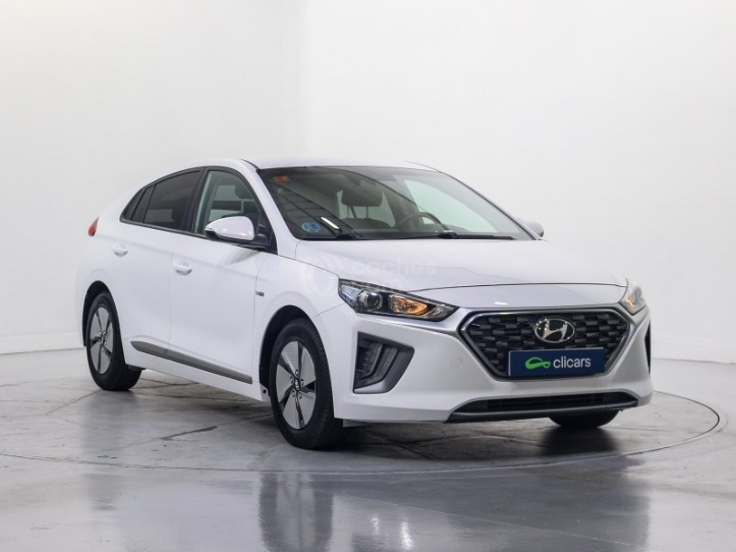 Foto del HYUNDAI Ioniq HEV 1.6 GDI Style