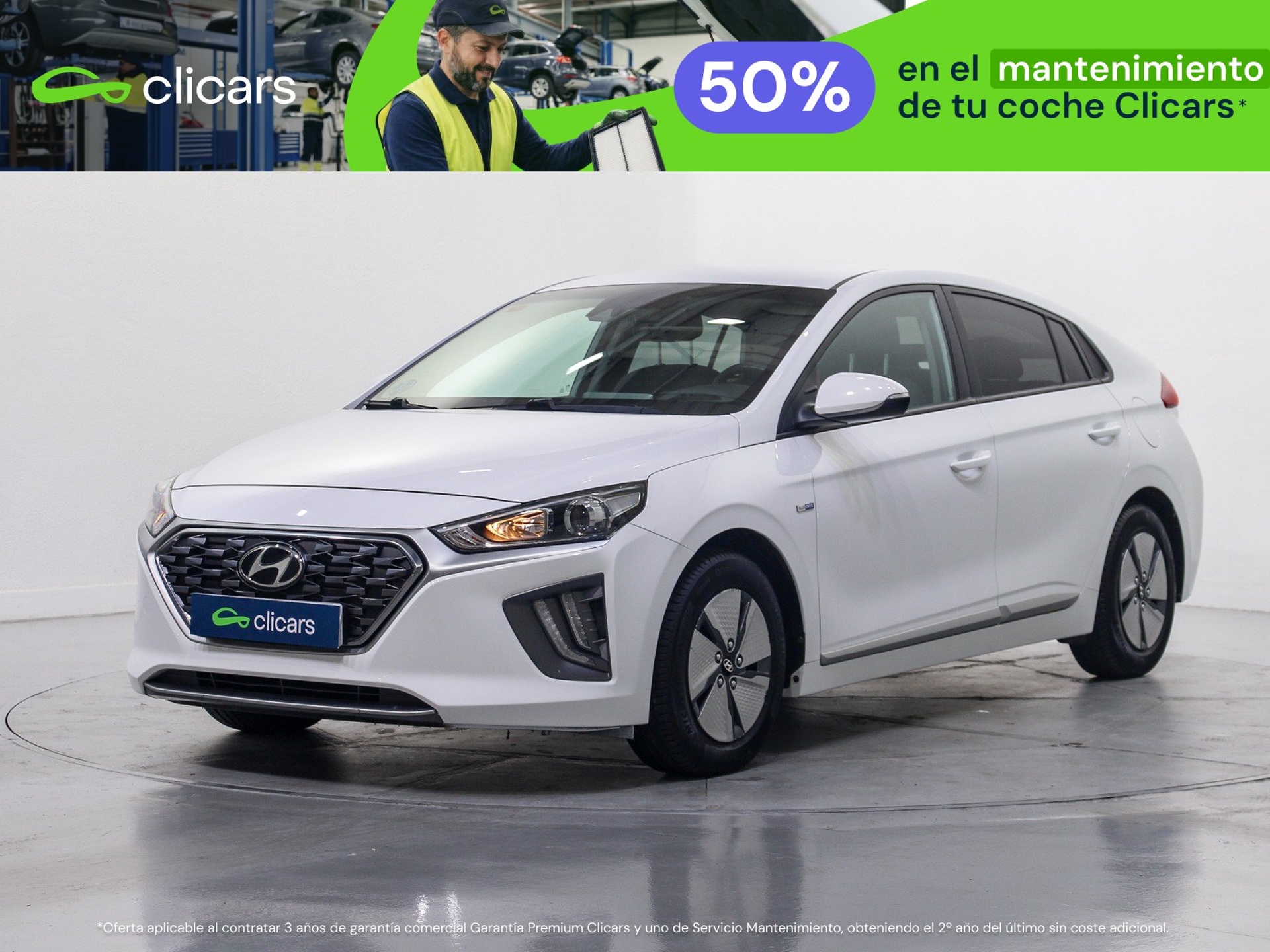 Imagen de HYUNDAI Ioniq