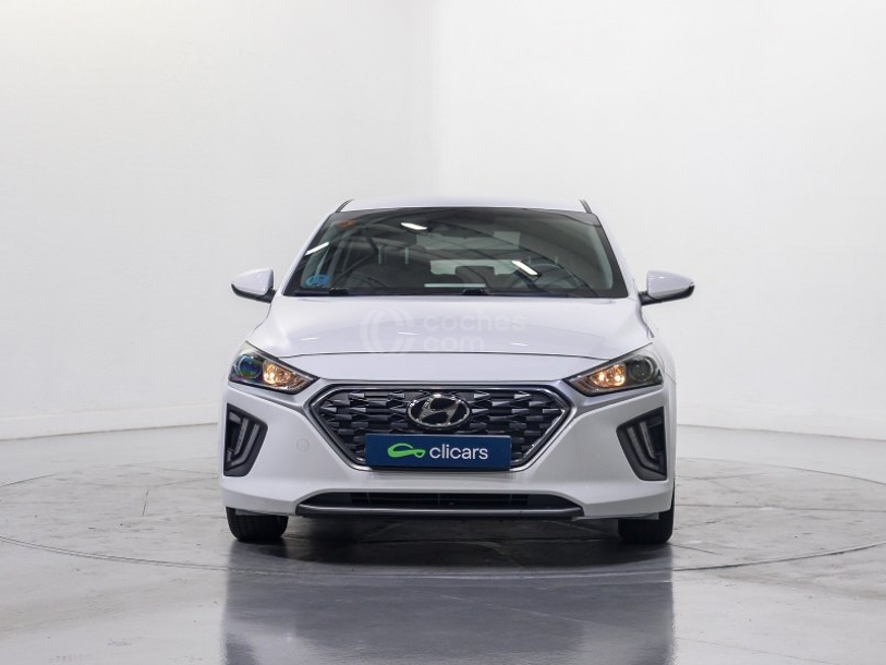 Foto del HYUNDAI Ioniq HEV 1.6 GDI Style