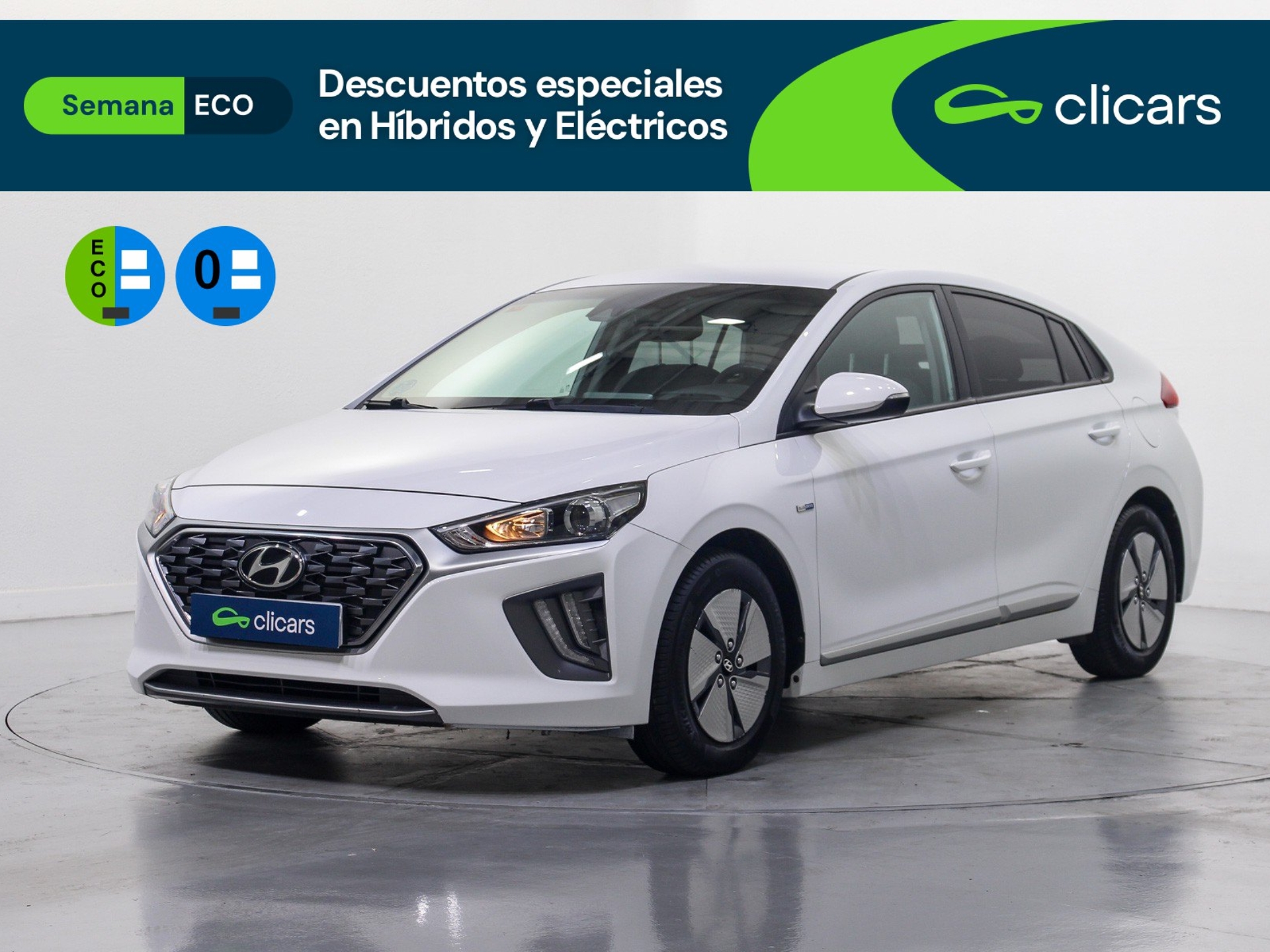 Imagen de HYUNDAI Ioniq