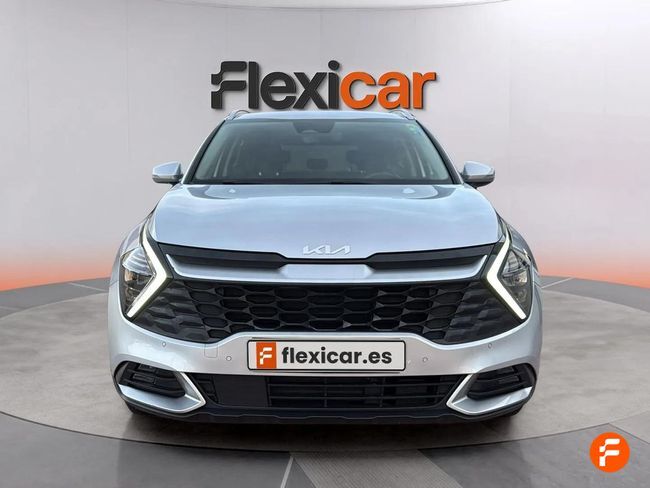 Foto del KIA Sportage 1.6 T-GDi HEV Drive