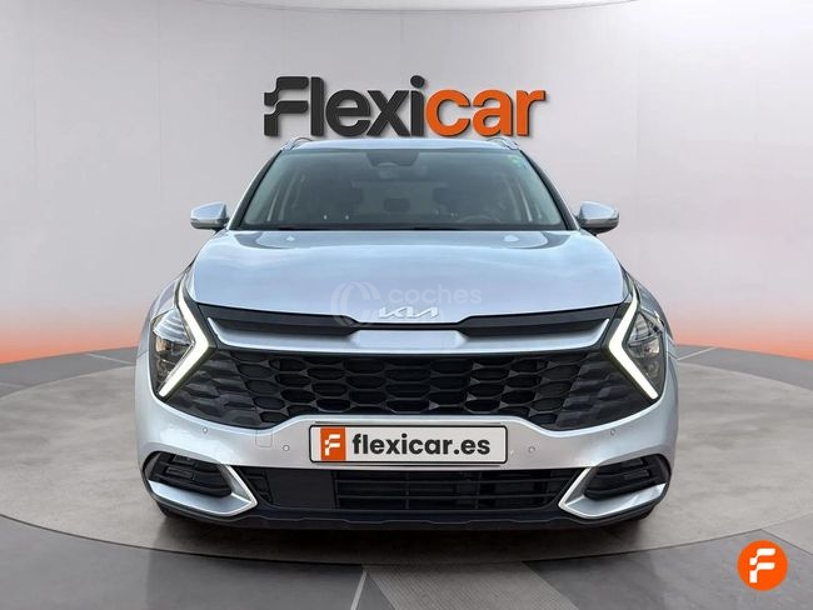 Foto del KIA Sportage 1.6 T-GDi HEV Drive