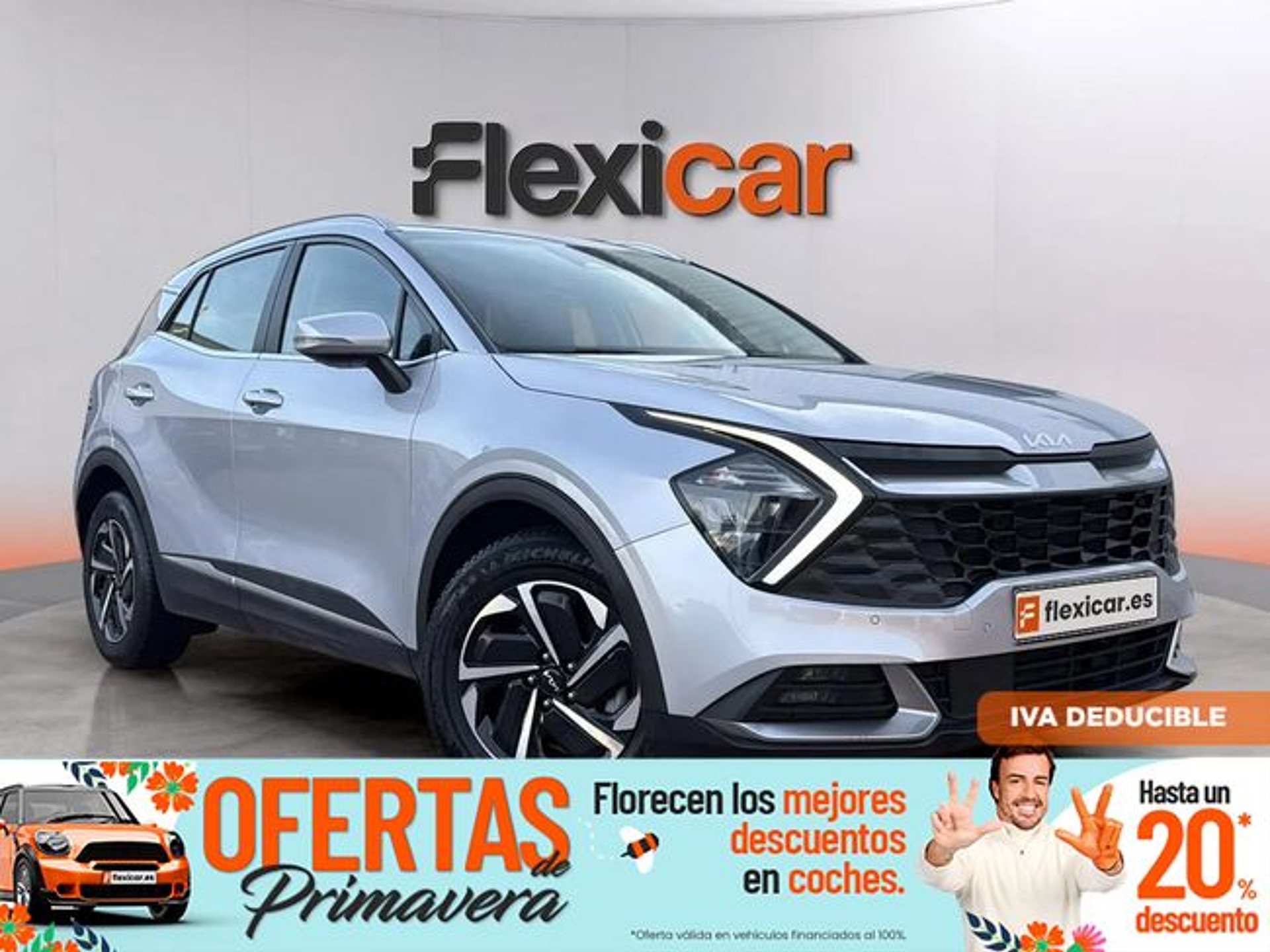 Imagen de KIA Sportage