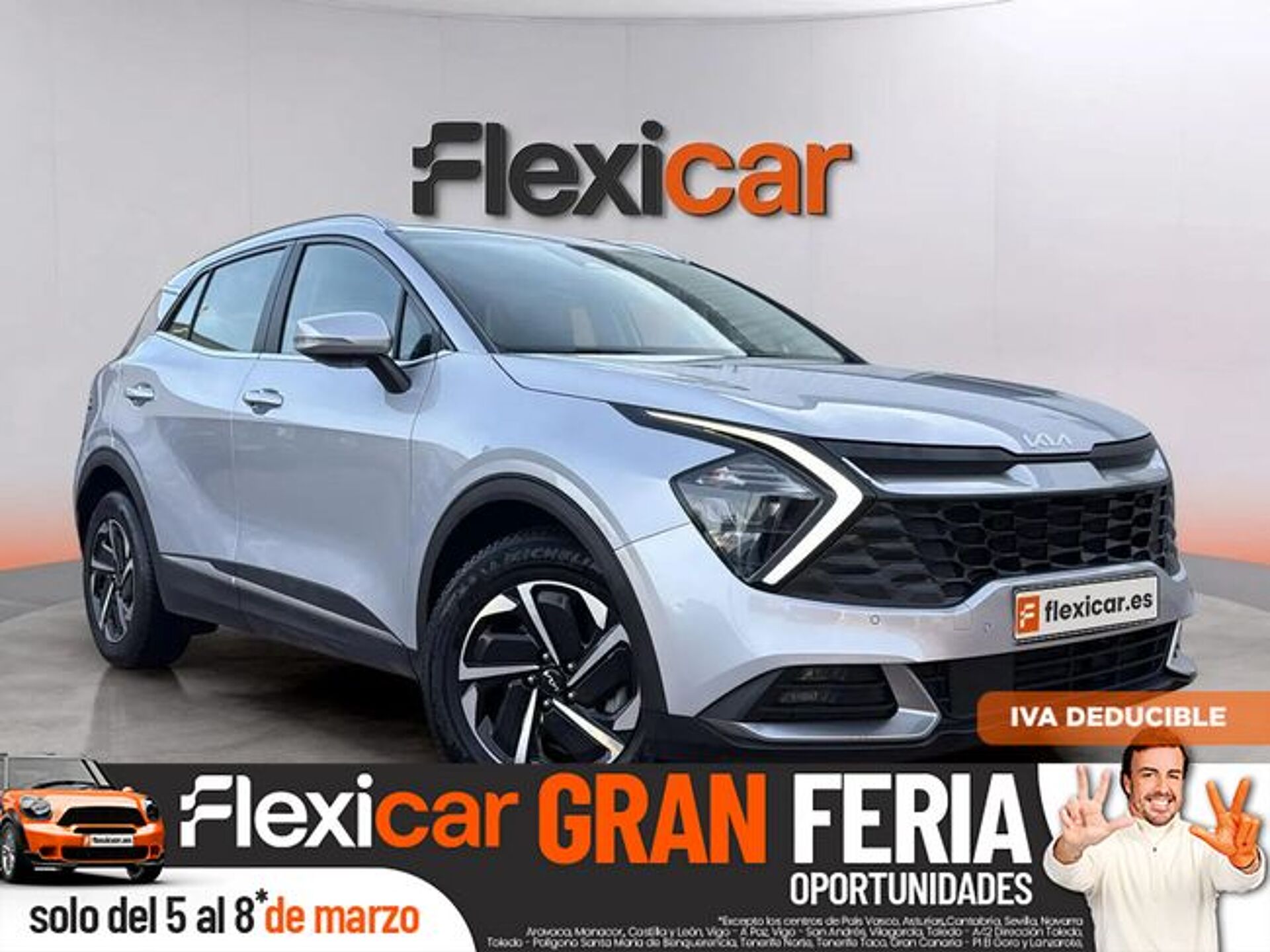 Imagen 1 de KIA Sportage