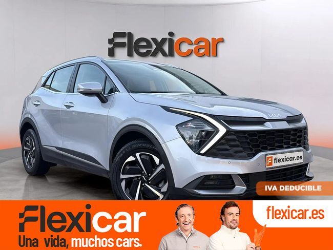 Foto del KIA Sportage 1.6 T-GDi HEV Drive
