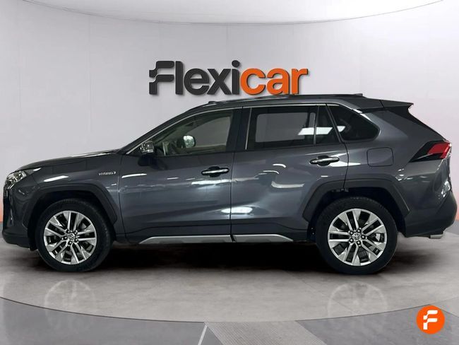 Foto del TOYOTA RAV-4 2.5 hybrid 4WD Luxury