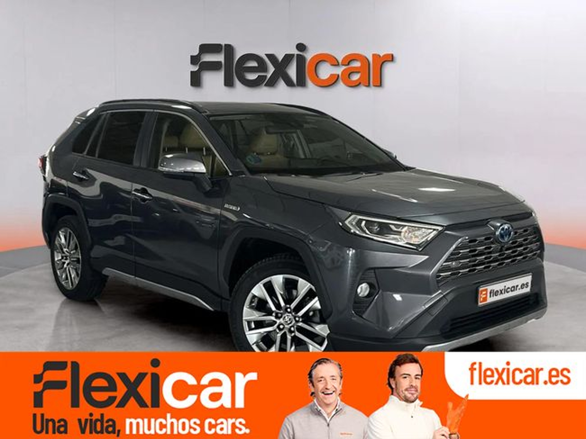 Imagen de TOYOTA RAV-4