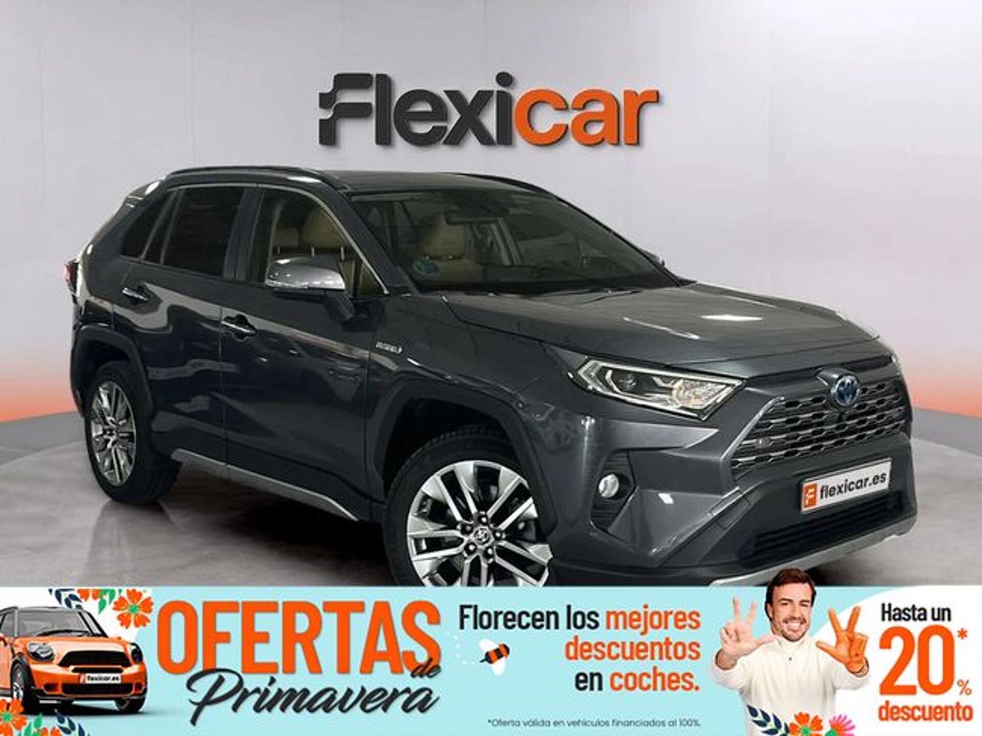 Imagen 1 de TOYOTA RAV-4