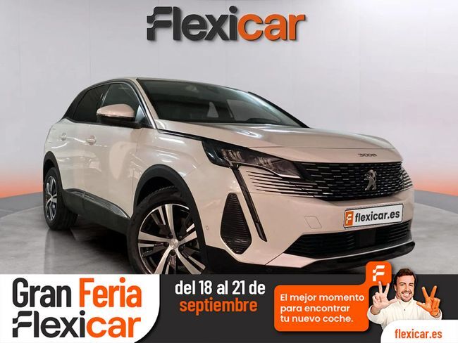 PEUGEOT 3008 (1.2 PureTech 96KW S&S Allure EAT8) en Alicante
