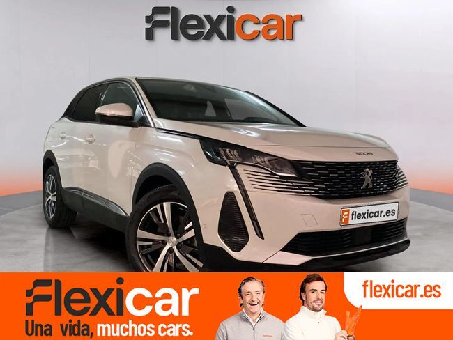 PEUGEOT 3008 (1.2 PureTech 96KW S&S Allure EAT8) en Alicante