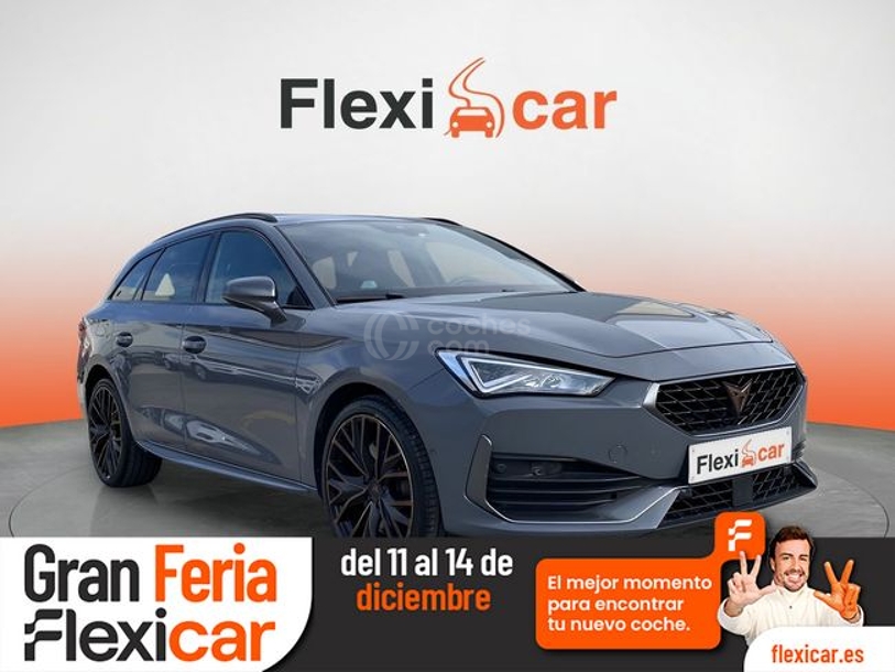 Foto del CUPRA León 1.4 TSI VZ e-Hybrid DSG 245