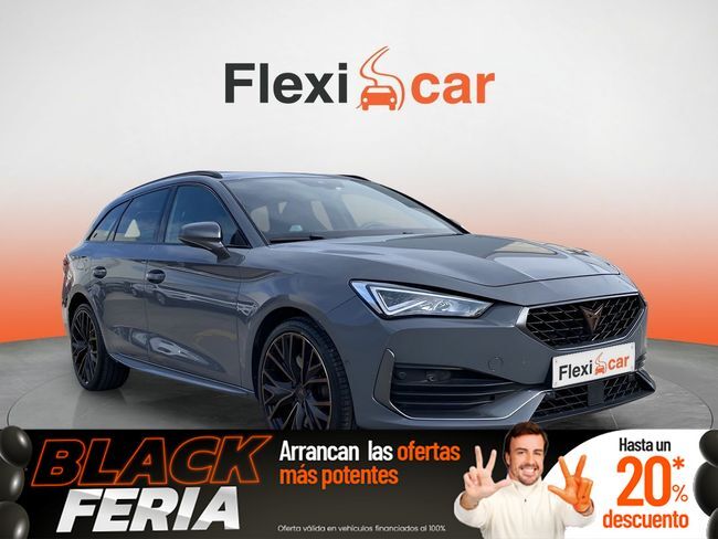 CUPRA León (SP 1.4 e-Hybrid 180kW (245CV) DSG) en Cáceres