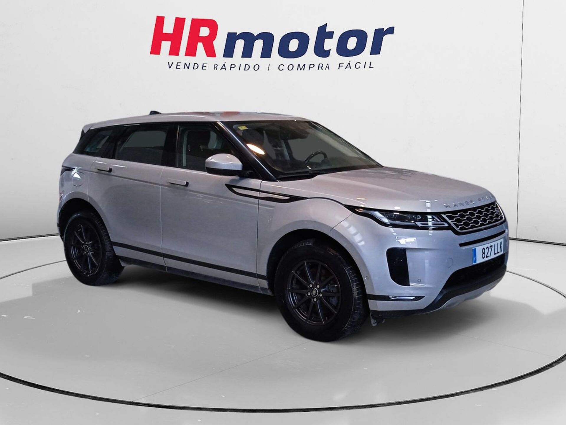 Imagen de LAND ROVER Range Rover Evoque