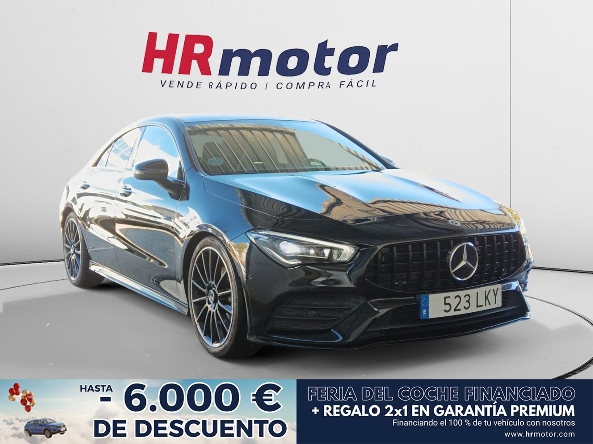 Imagen de MERCEDES Clase CLA