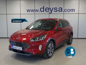 Imagen de FORD Kuga 2.5 Duratec PHEV Titanium 4x2