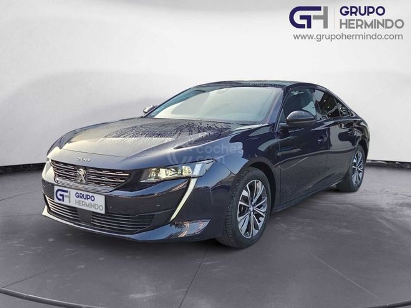 Foto del PEUGEOT 508 1.5BlueHDi S&S Allure Pack EAT8 130