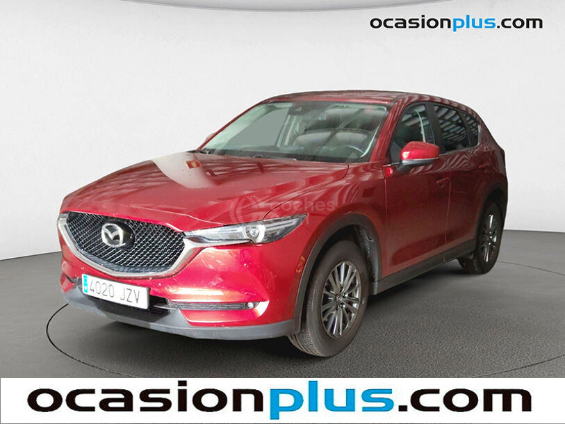 Foto del MAZDA CX-5 2.0 Evolution 2WD 121kW