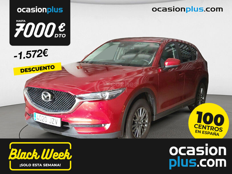 Foto del MAZDA CX-5 2.0 Evolution 2WD 121kW