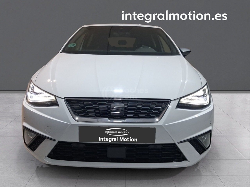 Foto del SEAT Ibiza 1.0 TSI S&S Special Edition 115