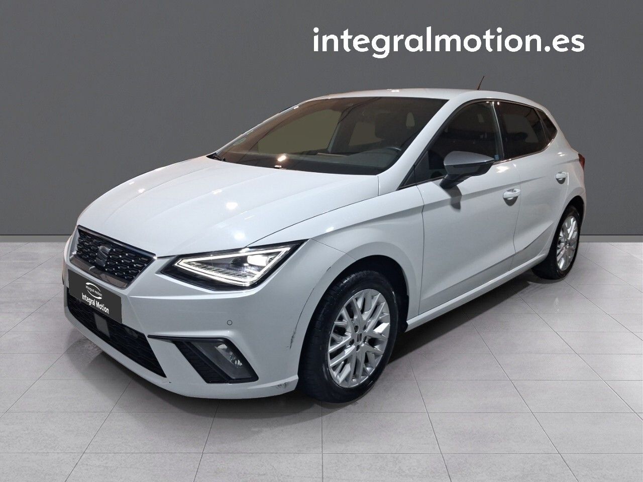 Foto del SEAT Ibiza 1.0 TSI S&S Special Edition 115