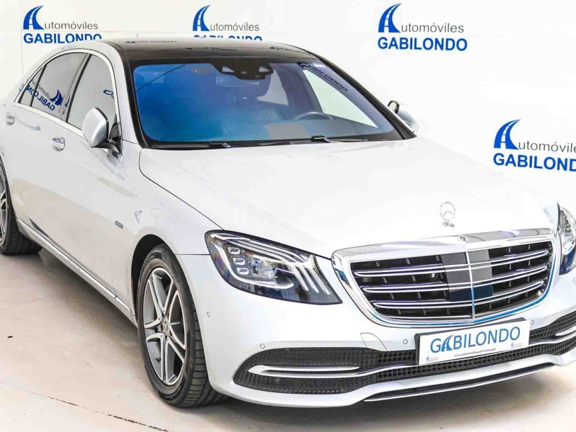 Foto del MERCEDES Clase S S 560 e Largo 9G-Tronic
