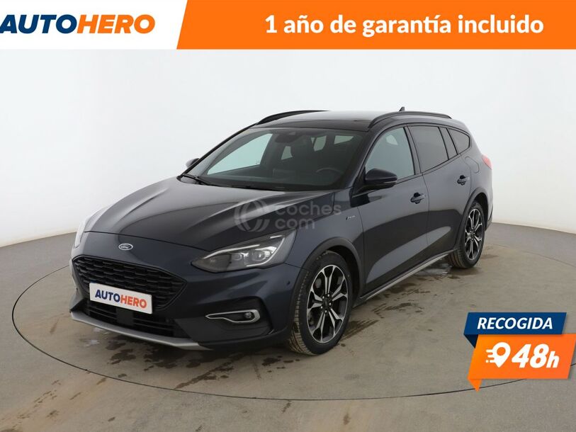 Foto del FORD Focus Sportbreak 2.0Ecoblue Active Aut