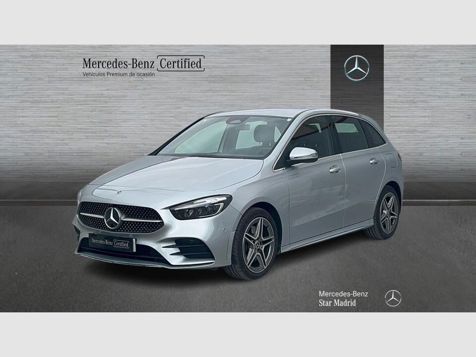 MERCEDES Clase B (B 250 e) en Madrid