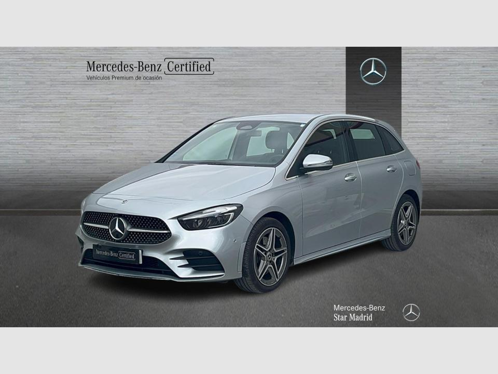 Imagen de MERCEDES Clase B