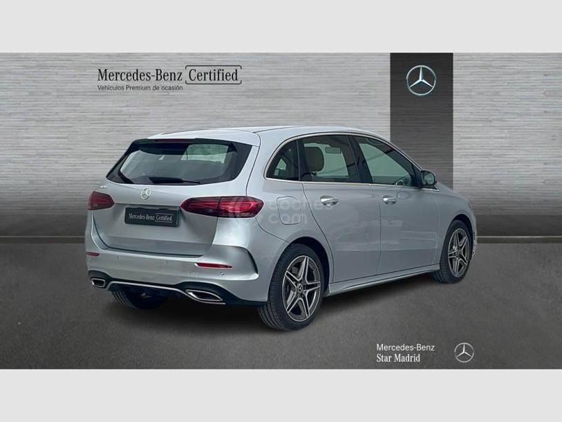Foto del MERCEDES Clase B B 250e