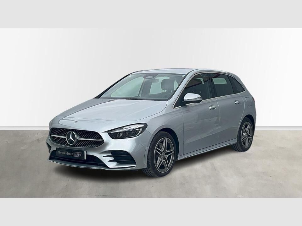 MERCEDES Clase B (B 250 e) en Madrid