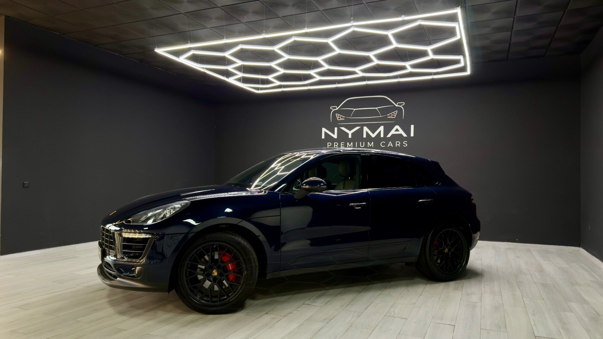 Foto del PORSCHE Macan S Aut.