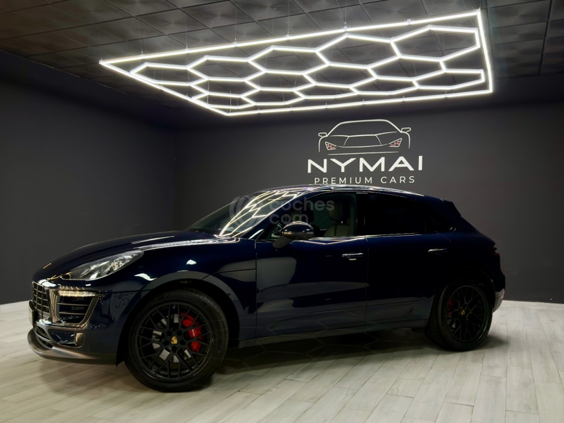 Foto del PORSCHE Macan S Aut.