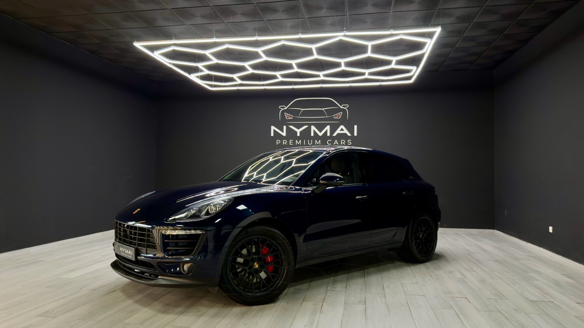 Foto del PORSCHE Macan S Aut.