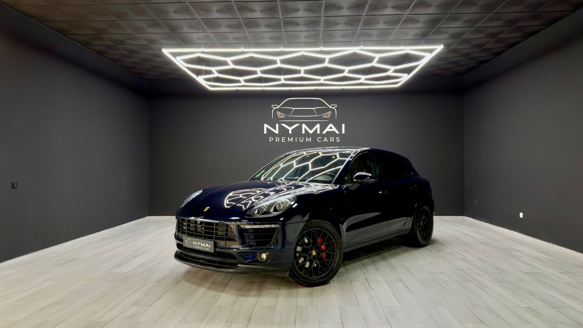 Foto del PORSCHE Macan S Aut.