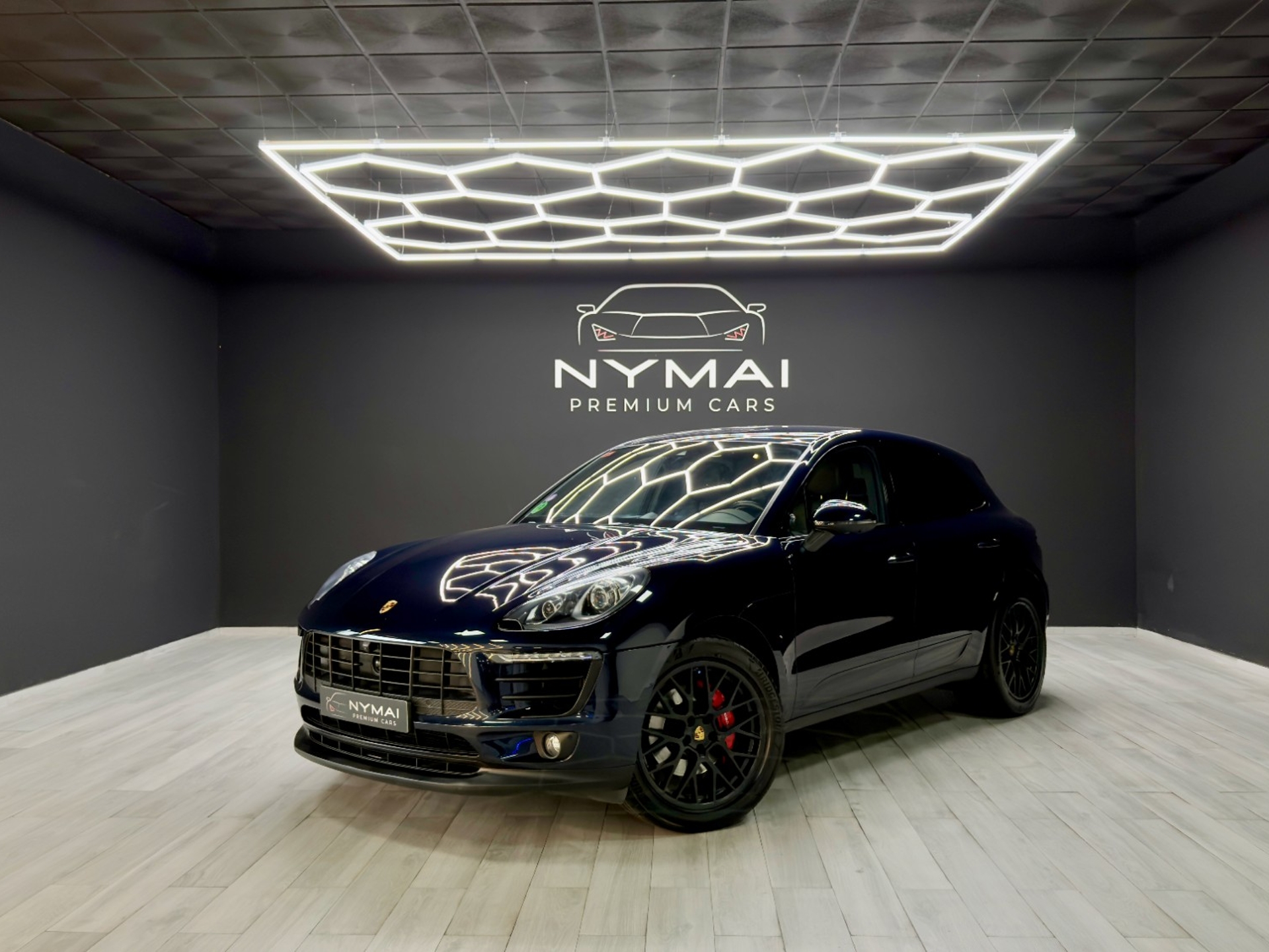 Imagen de PORSCHE Macan