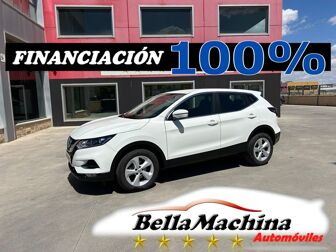 Imagen de NISSAN Qashqai 1.5dCi Acenta DCT 4x2 85kW