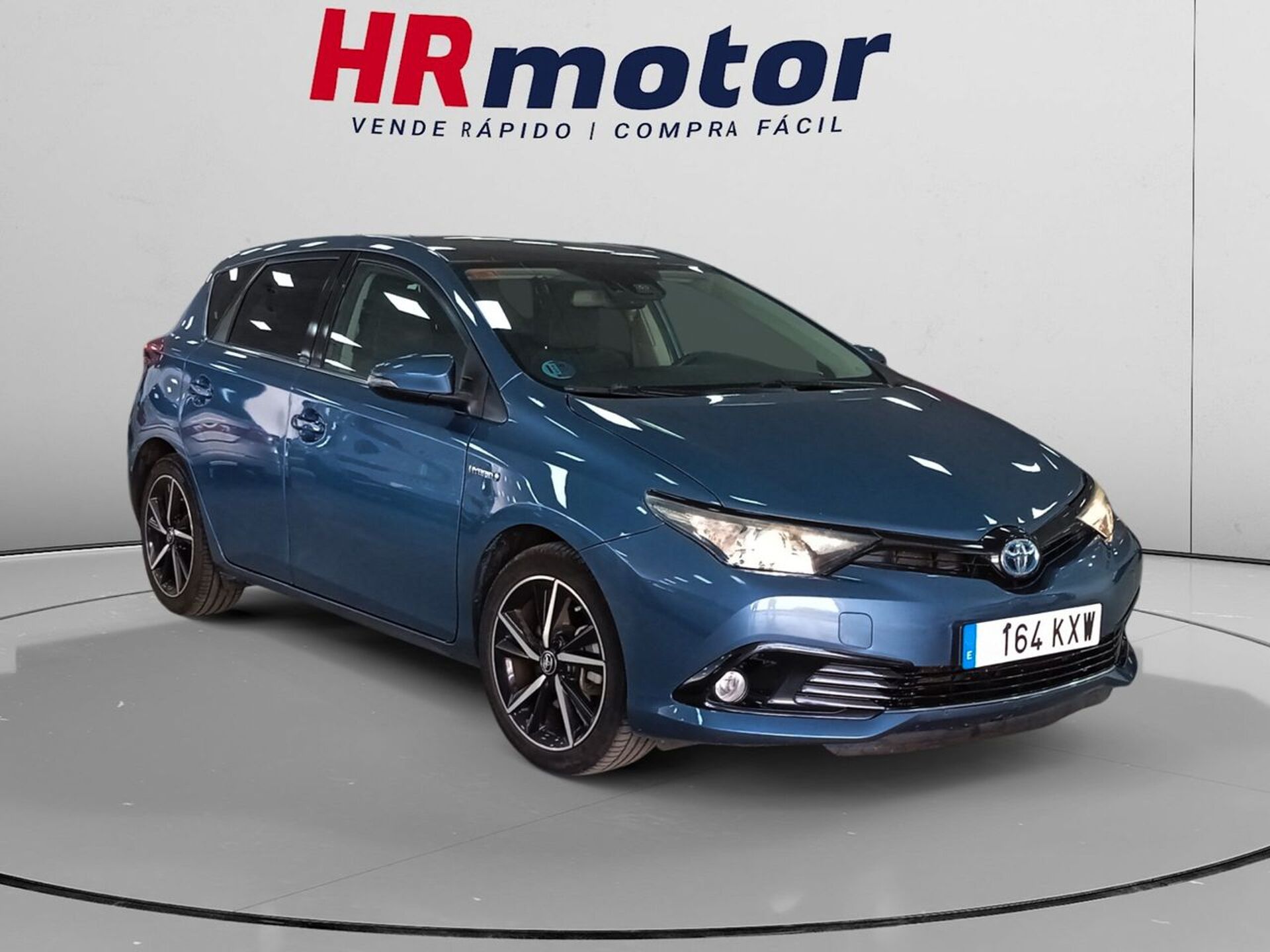 Imagen de TOYOTA Auris