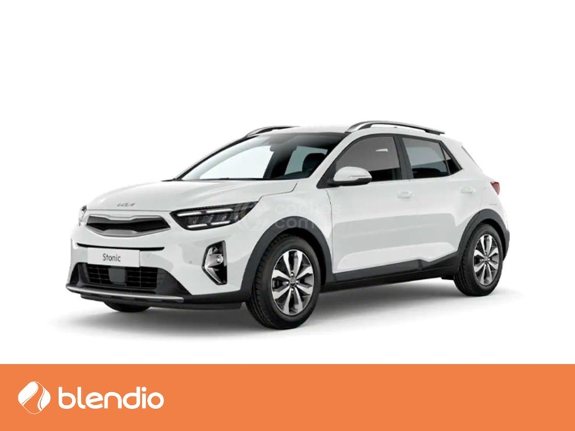 Foto del KIA Stonic 1.2 DPi Concept