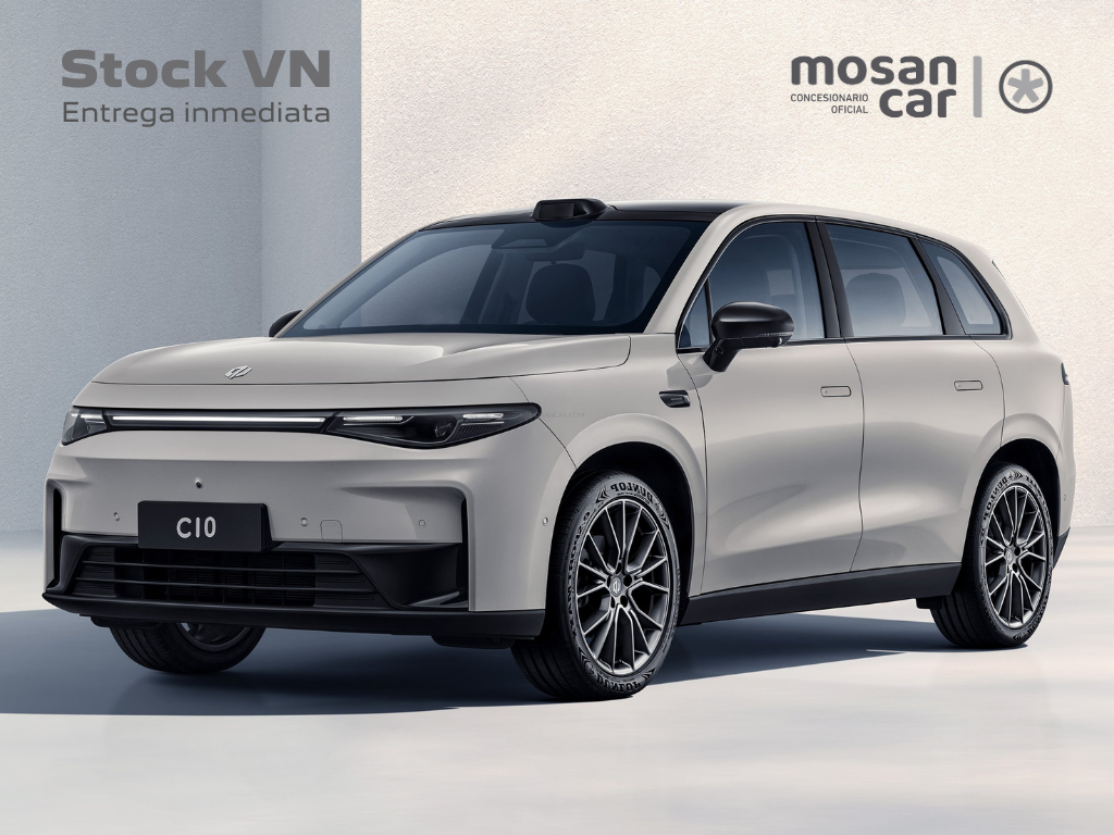 LEAPMOTOR C10 (BEV 69.9KWH DESIGN 218 5P) en Madrid