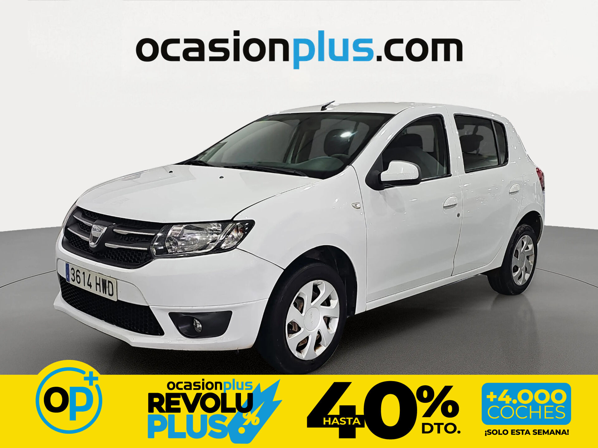Imagen 1 de DACIA Sandero
