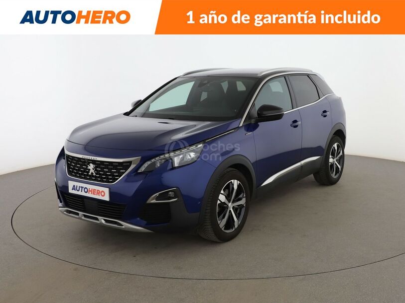 Foto del PEUGEOT 3008 1.2 S&S PureTech GT Line 130