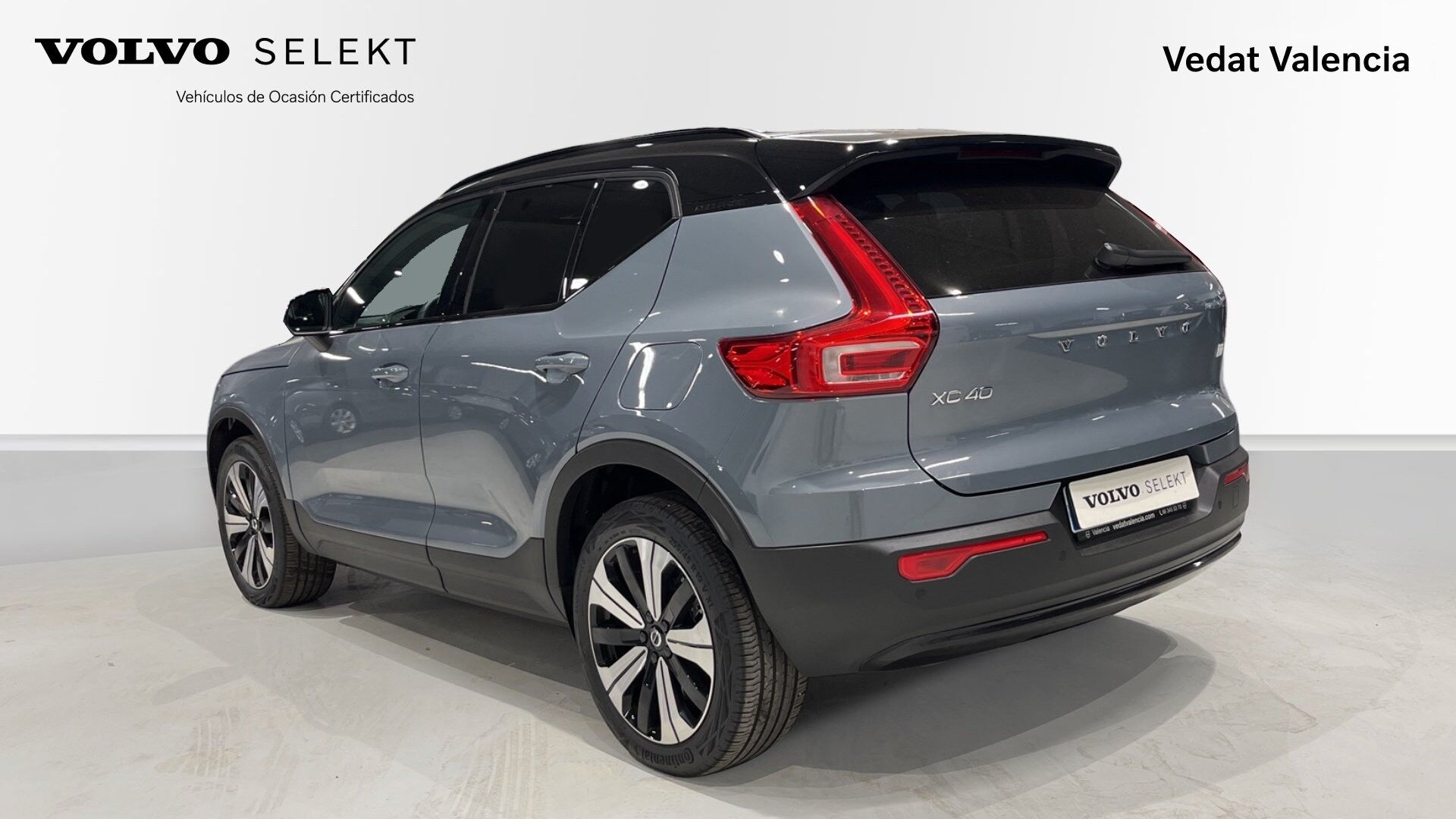 Foto del VOLVO XC40 Recharge Pro Eléctrico Puro