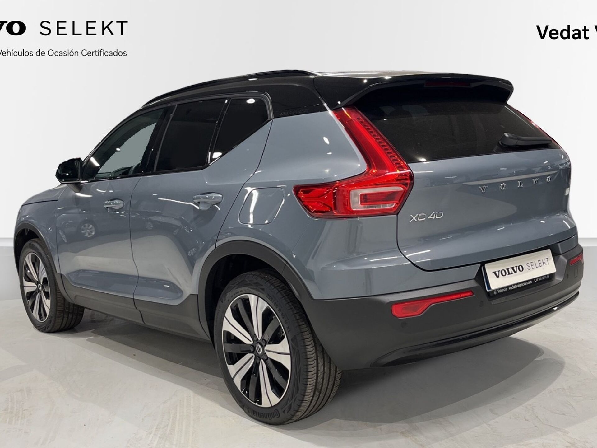 Imagen 3 de VOLVO XC40