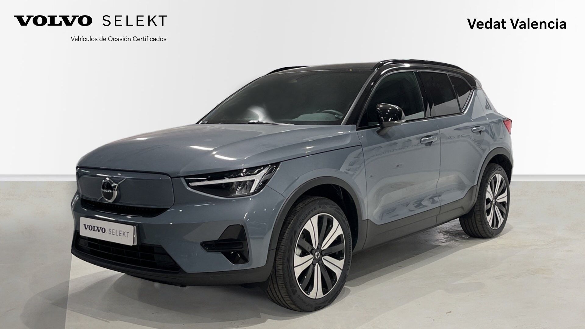 VOLVO XC40 (BEV 70KWH RECHARGE CORE 231 5P) en Valencia
