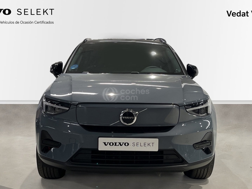 Foto del VOLVO XC40 Recharge Pro Eléctrico Puro