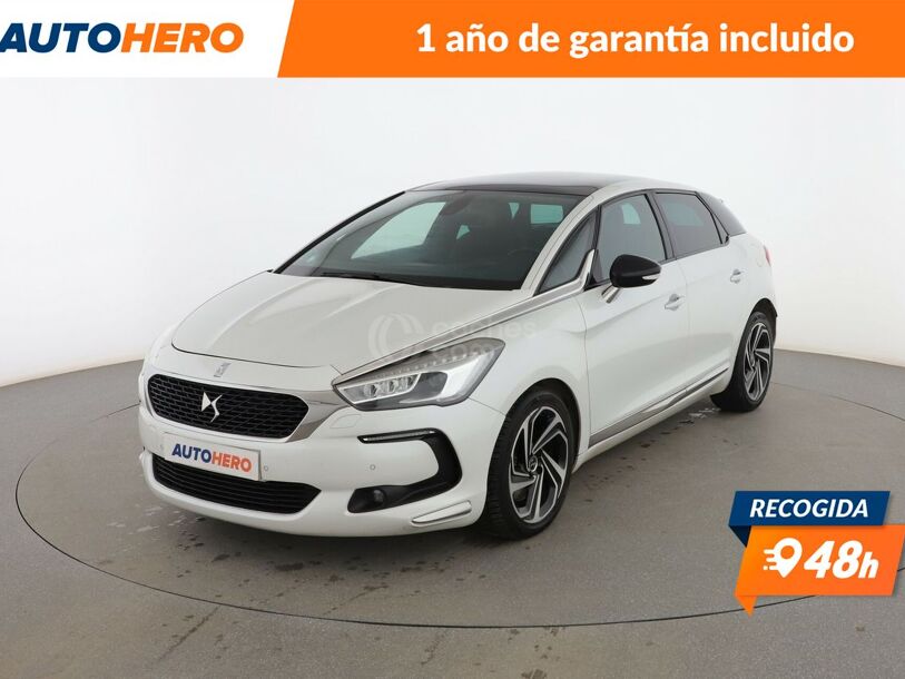 Foto del DS DS5 DS 5 2.0HDi Style Aut. 160