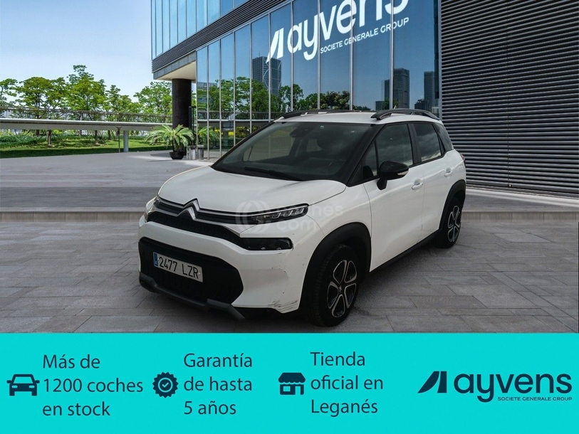 Foto del CITROEN C3 Aircross BlueHDi S&S Feel Pack 110